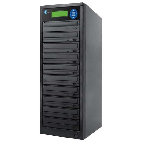 DVD/CD Duplicator, GS, 7 target