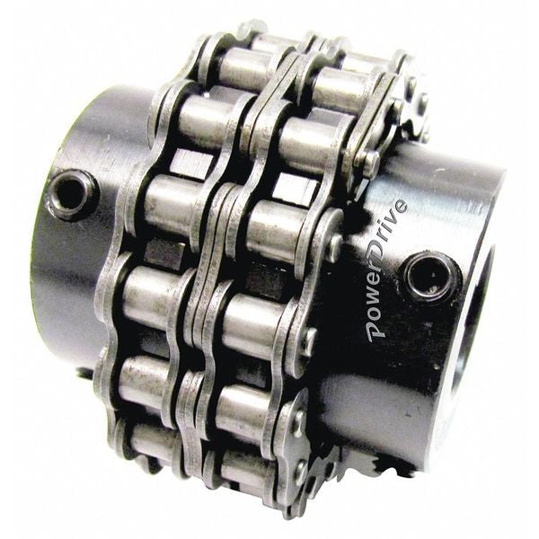Double Strand Coupling Chain