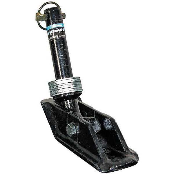 Shoe Assembly, 8 In, For Meyer 09126