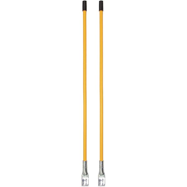 Blade Guide Kit, 26 In, Yellow
