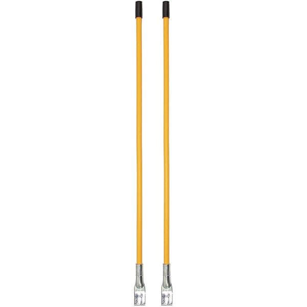 3/4 In 28 In HD Blade Gd Kt w/ Bolt-On