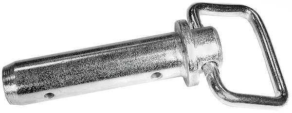 HITCH PIN, W/HAIRPIN COTTER REPLACES