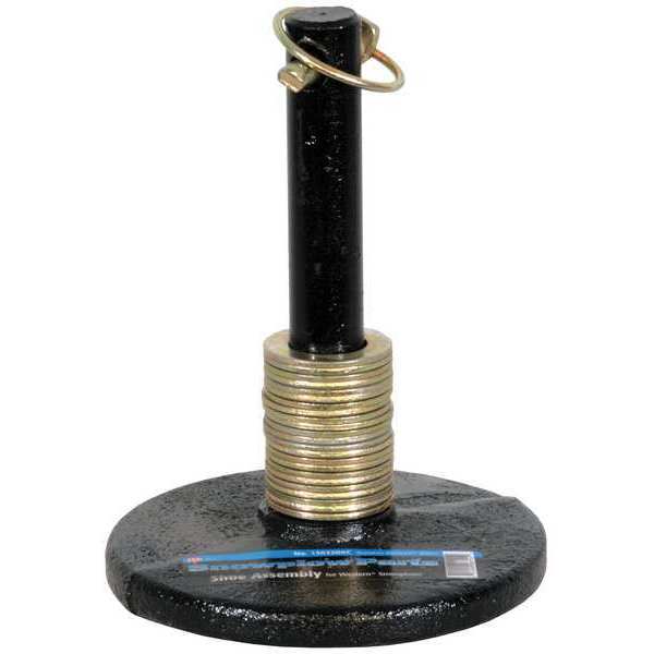 Shoe Assembly, 6 In, For Western 49067