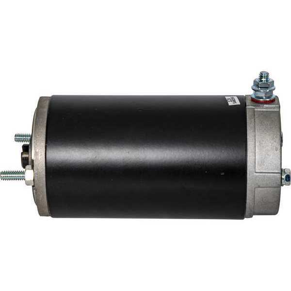 Snowplow Motor, 3 In D, For Diamond 15054