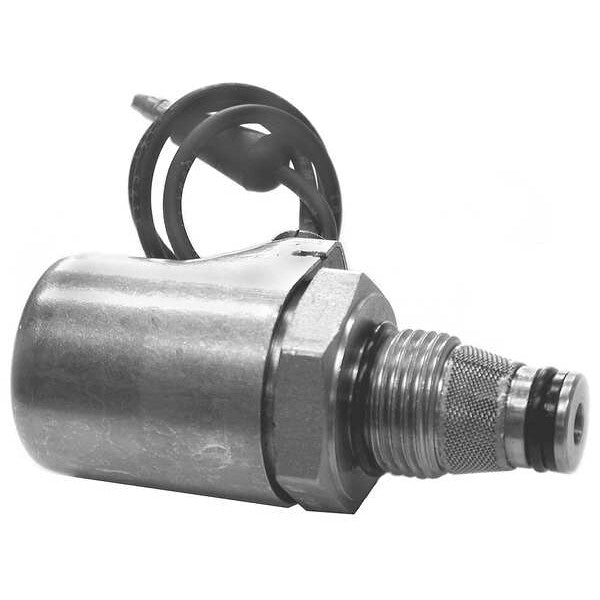 A-SOLENOID(COIL&VALVE)3/8inSTEM
