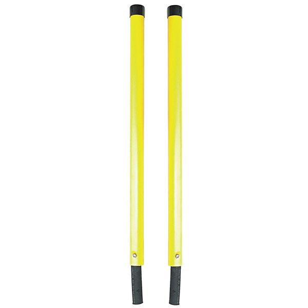 Blade Guide Kit, 24 In, Yellow