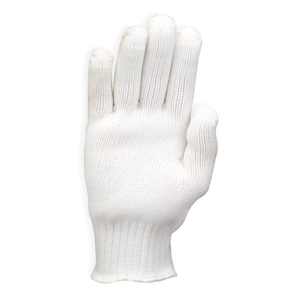 Knit Glove, 7 Gauge, Poly, L, PR