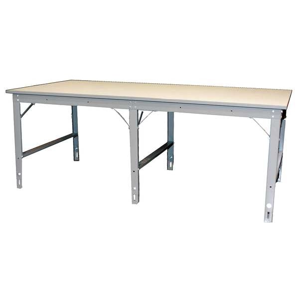 Adj Work Table Starter, Lam, 96