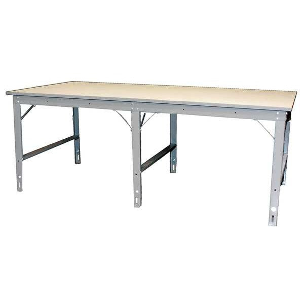 Adj Work Table Starter, Lam, 96