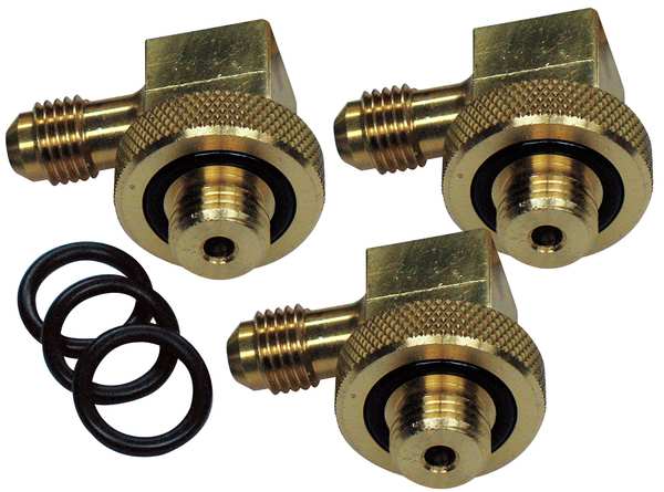 Test Cock Adapter Kit