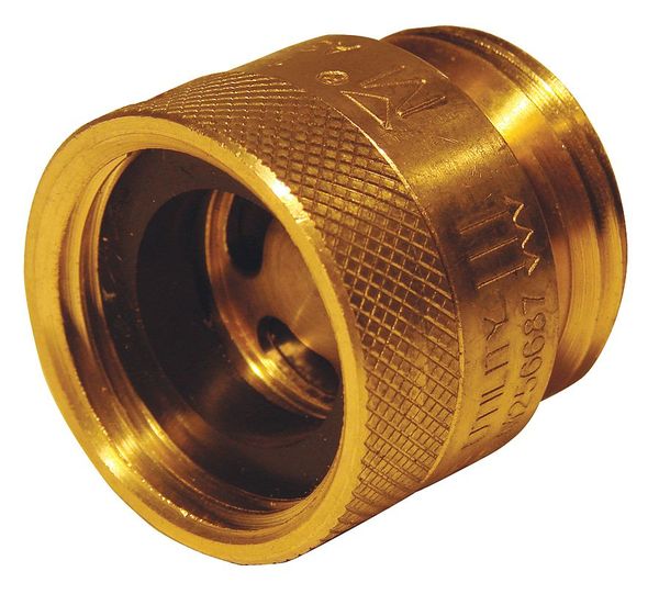 Vacuum Breaker, 3/4 In., FIPxGHT, 125 psi