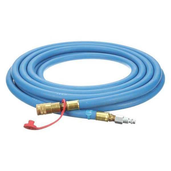 Airline Hose, 25 ft. L, 120 psi