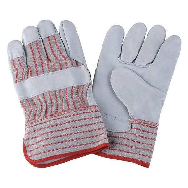 Leather Gloves, Gauntlet Cuff, S, PR