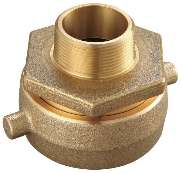 Pin Lug Swivel, NSTxMNPT, 2-1/2 Inx1-1/2 In