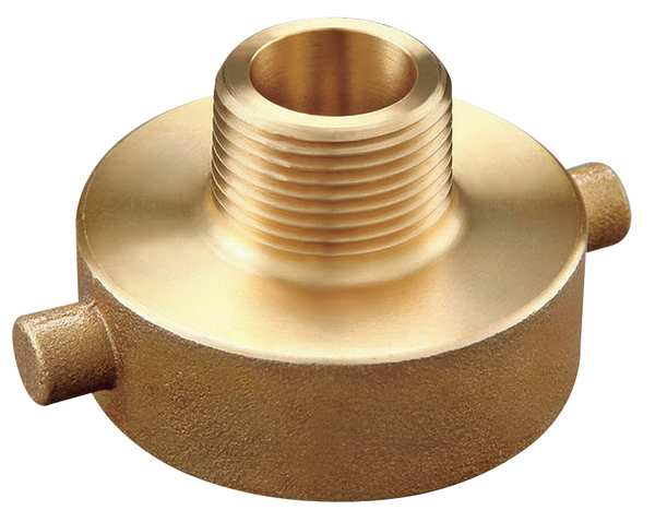 Pin Lug, FNSTxMNPT, 1-1/2 Inx3/4 In