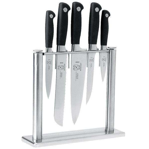 Forged Glass Block Set, 6 Pc Set