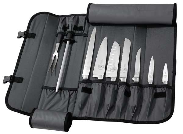 Knife Case Set, 10 Piece Set