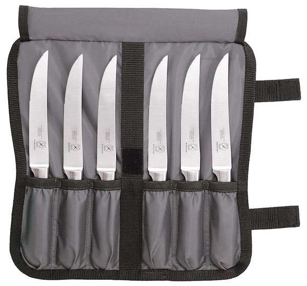 Steak Knife Set, 7 Piece