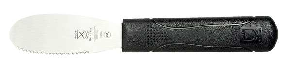 Spreader, Wavy Edge, 3 1/2 In