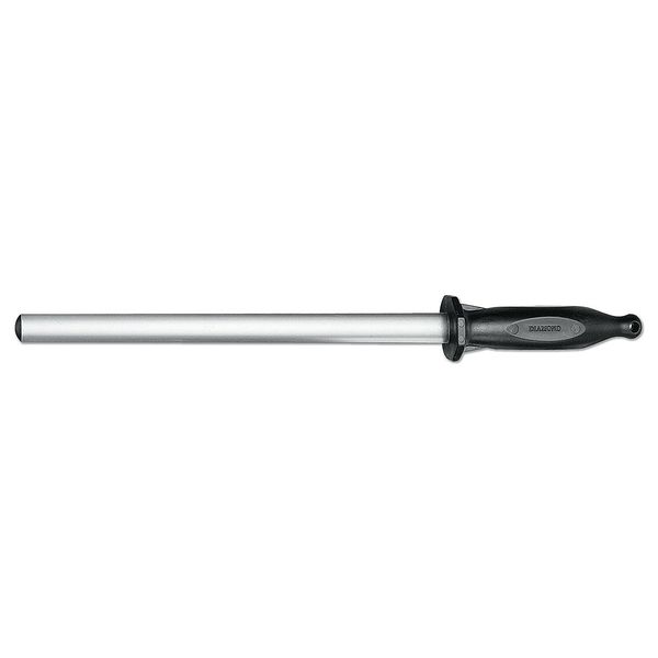 Diamond Sharpening Steel, 10 In.