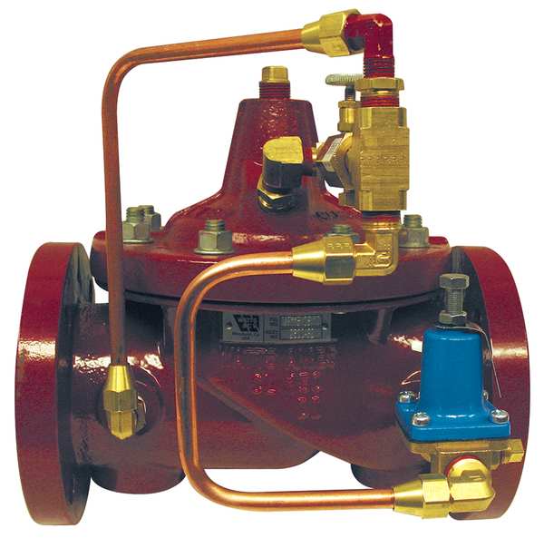 Pressure Reducing Valve, 2 In, Flanged