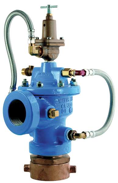 Fire Hydrant Relief Valve, 500 GPM