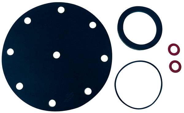 Valve Rebuild Kit, For Use with 6AKW8