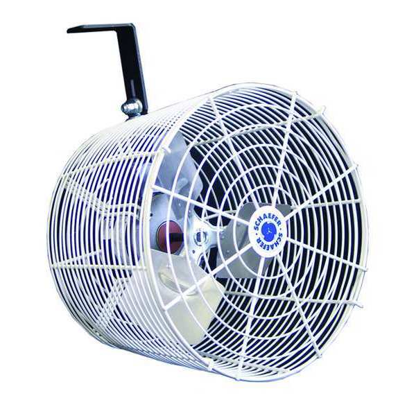 Standard-Duty Industrial Fan 12