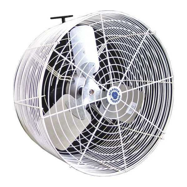Standard-Duty Industrial Fan 20