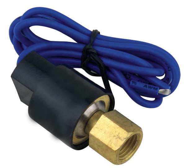 Press Switch, Open On Fall 5 PSI