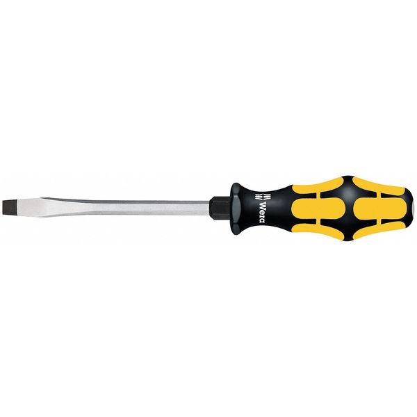 Demolition Screwdriver 1/4 in Hex with Hex Bolster