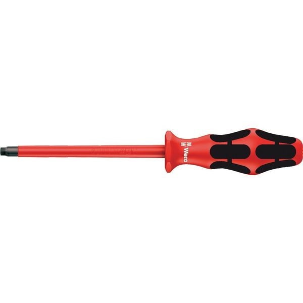 Insulated Square Screwdriver #3 Round