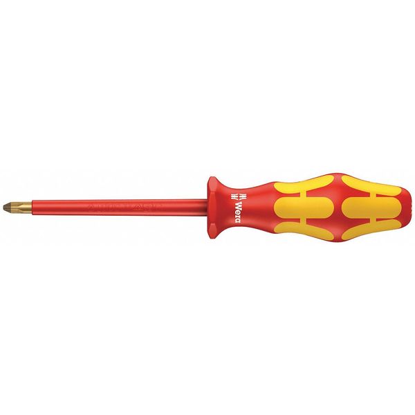 Insulated Phillips Screwdriver #1 Round