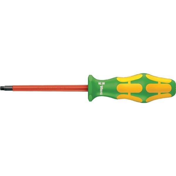 Insulated Square Screwdriver #1 Round
