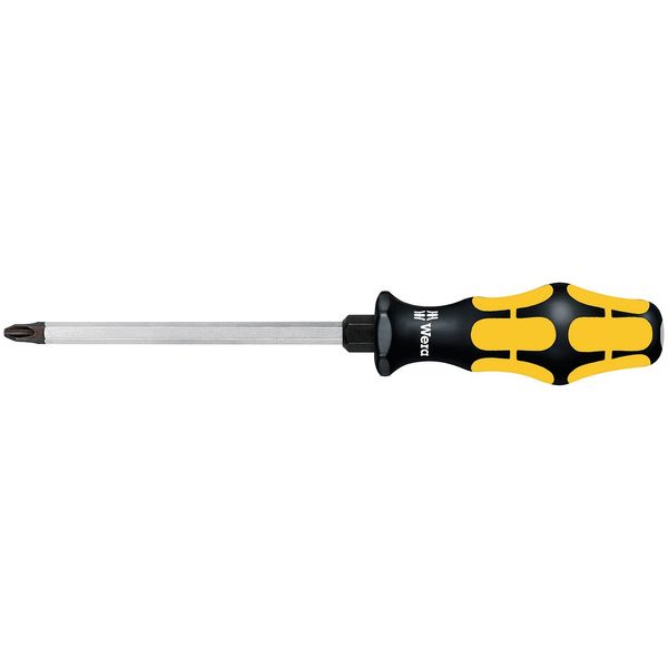 Demolition Screwdriver #1 Hex with Hex Bolster