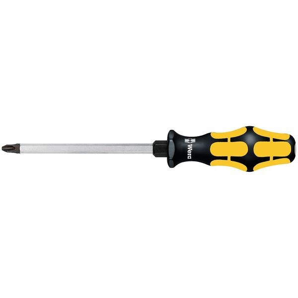 Demolition Screwdriver #3 Hex with Hex Bolster