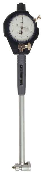 Dial Bore Gage, 1.4-2.5 In, 0.0001 In Res