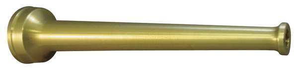 Industrial Fire Hose Nozzle, 3/4 In.