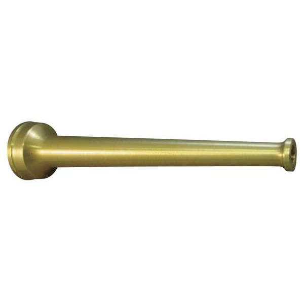 Industrial Fire Hose Nozzle, 2 In.