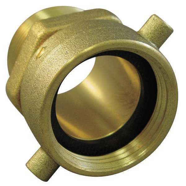 Pin Lug Swivel, FNHxMNPT, 2-1/2 Inx3 In