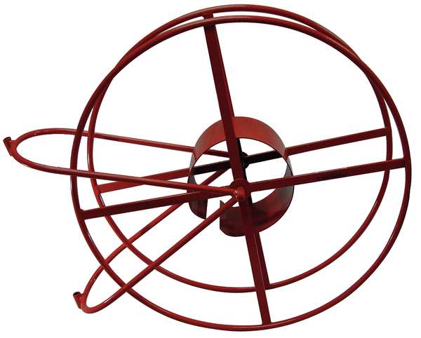 Standard Hose Reel, 200 Ft x 2.5 In