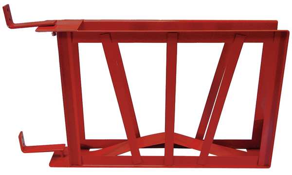 Standard Hump Rack, 50 Ft x 1-1/2In