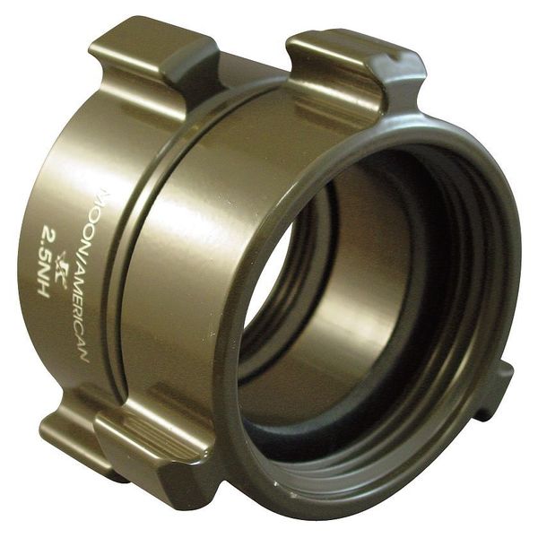 Rocker Lug Swivel, NHxNH, 1-1/2 In