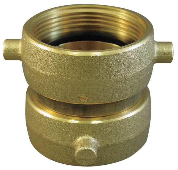 Rocker Lug Swivel, FNHxFNH, 2-1/2 In