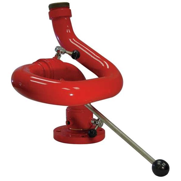 Monitor, 750 gpm, Tiller Control