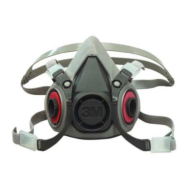 3Mâ¢ 6000 Series Half Mask, S