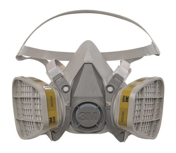 3Mâ¢ 6000 Series Half Mask, S