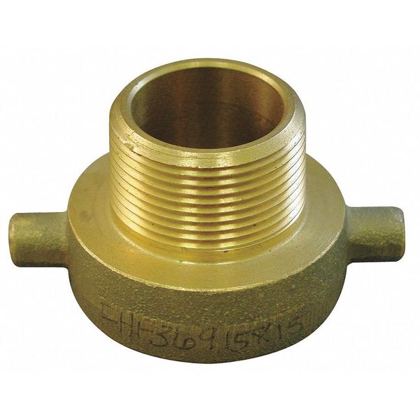 Pin Lug, FNHxMNPT, 2-1/2 In