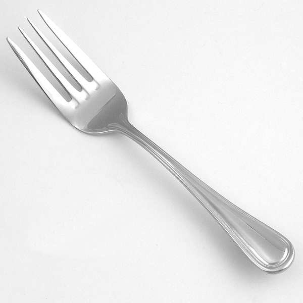 Salad Fork, Length 6 3/8 In, PK24