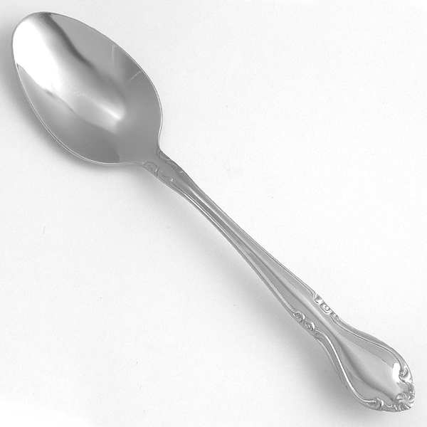 Dessert Spoon, Length 7 1/4 In, PK24